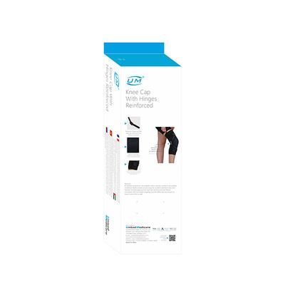 UM Knee Cap with Hinges Reinforced (F18) (XL) - Knee/Ankle/Leg/Foot Supports