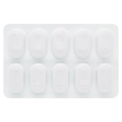 LINSITA M FORTE Tablet 10's - Diabetes-Ant