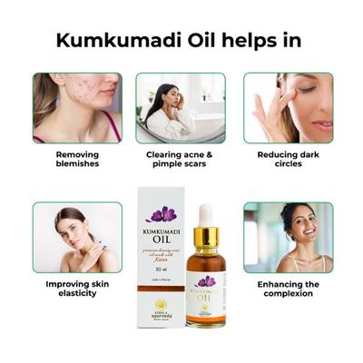 Kerala Ayurveda Kumkumadi Oil 30 ml - Face Oils