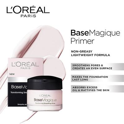 L'Oreal Paris Base Magique Primer - Primer
