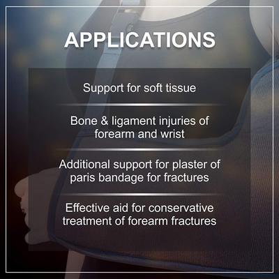 BPL OrthoCare Arm Sling (M) - Abdomen/Neck/Arm/Elbow Supports