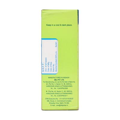 SBL Sticta Pulmonaria 1M Liquid 30 ml - Dilutions