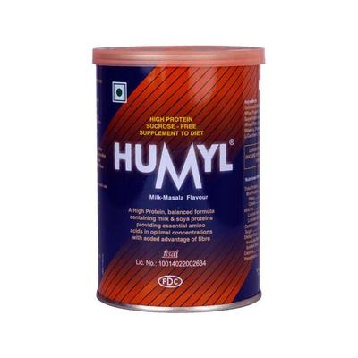 Humyl Milk Masala Flavour Powder 200gm - Supplements-Sup