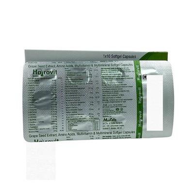 HAIROVIT Capsule 10's - Supplements-Vam