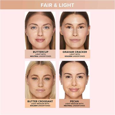 Too Faced Btw Illuminating Concealer Buttercup 5 ml - Concealer