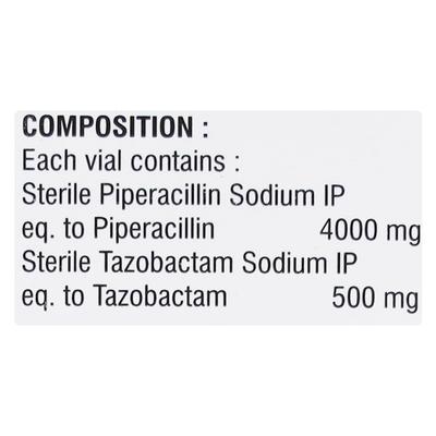 Jope 4.5gm Injection 1's - Bacterial Infections-Pen