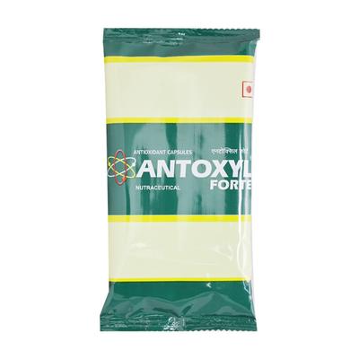 Antoxyl Forte Capsule 20'S - Supplements-Sup