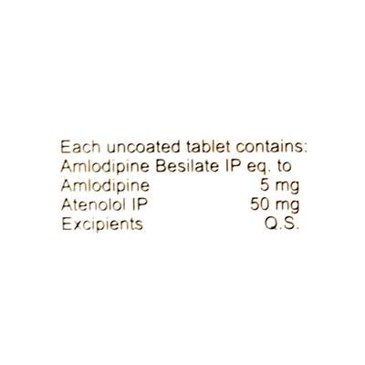 AVINO AM Tablet 10's - Hypertension-Bet