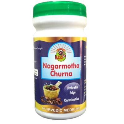 HASS Nagarmotha Churna 100 gm - Speciality Medicines