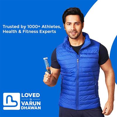 Fast&Up Reload Hydration and Energy Effervescent Tablet - Mango Flavour 20's - Workout Essentials