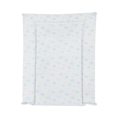 Mothercare Stars Changing Mat - Blue 1's - Baby Bedding