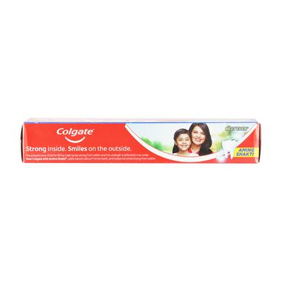 Colgate Strong Teeth with Amino Shakti Toothpaste 100 gm - Toothpaste