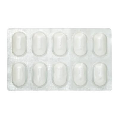 GLYDAY MET 1000 Tablet 10's - Diabetes-Ant