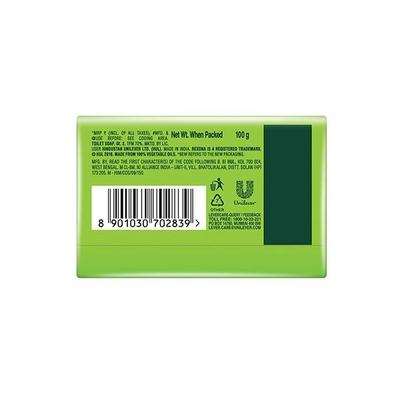 Rexona Coconut and Olive Oil Soap 100 gm - Soaps