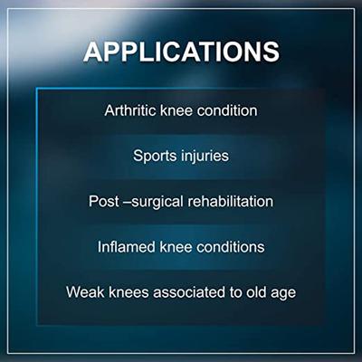 BPL OrthoCare Knee Cap (M) - Knee/Ankle/Leg/Foot Supports