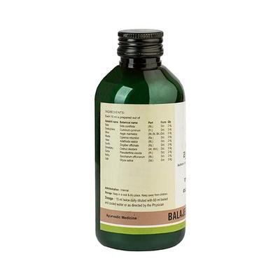 Kerala Ayurveda Balajeerakadi Kwath 200 ml - Speciality Medicines