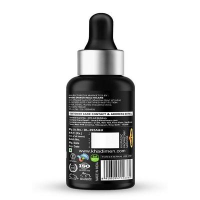 Khadi Men Vitamin-C Serum 30 ml - Personal Care (Ayush)