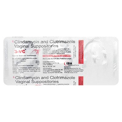 3VC Pessarie 3's - Fungal Infections-Pre