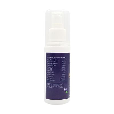 PAX Naturals Ortho Spray 100 ml - Calcium And Minerals