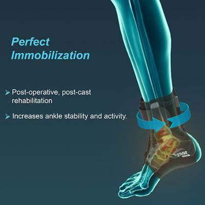 Tynor Ankle Brace Small D02 1's - Ankle/Foot Supports