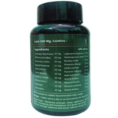 Ayurvediq Better Life Mega Power Tablet 60's - Speciality Medicines