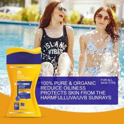 Khadi Organique Khadi Sunscreen Lotion Kokkum Butter SPF 50+ 100 ml - Body Sunscreen
