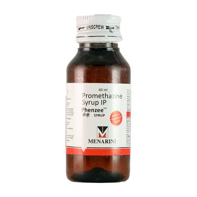 Phenzee Syrup 60ml - Vertigo-Ant