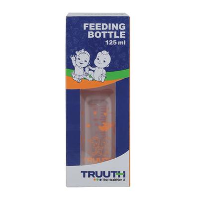 Truuth Feeding Bottle 125 ml - Feeding & Nursing