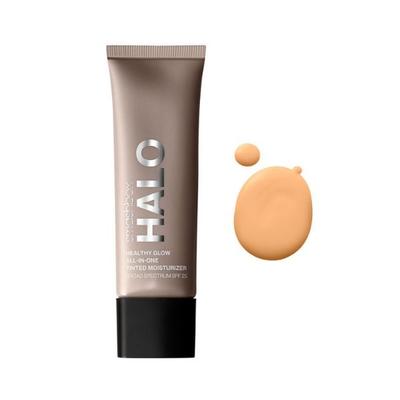 Smashbox Halo Healthy Glow All-in-One Tinted Moisturizer SPF 25 Light Medium 40 ml - Face Moisturizers