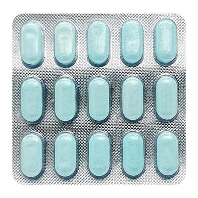 ONCIUM Tablet 15's - Supplements-Vam