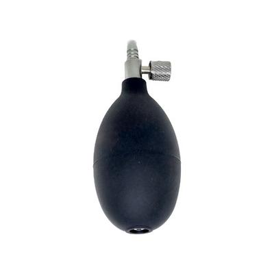 Sahyog Wellness Blood Pressure Bulb with Valve for Sphygmomanometer - Black - Device - S