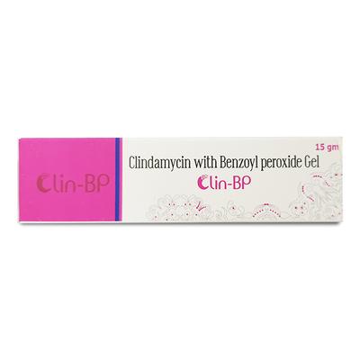 CLIN BP Gel 15gm - Acne-Acn