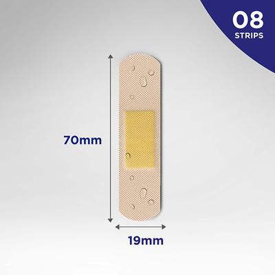 Hansaplast Medicated Dressing Bandage - Washproof 8's - Bandages