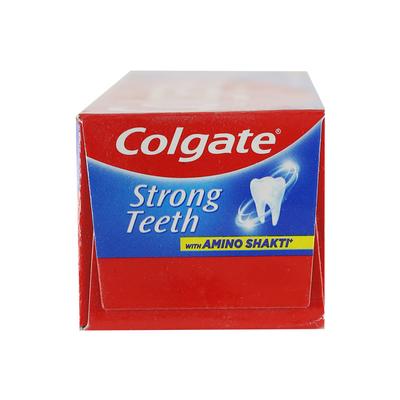Colgate Strong Teeth with Amino Shakti Toothpaste 150 gm - Toothpaste