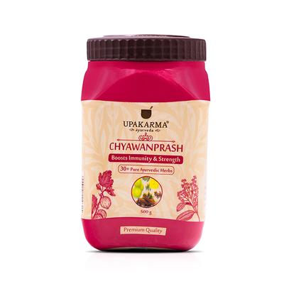 Upakarma Ayurveda Chyawanprash Paste 500 gm - Chyawanprash