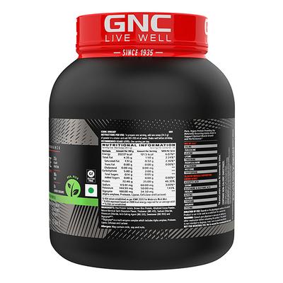 GNC AMP Plant Isolate - Chocolate Hazelnut 0.907 kg - Protein Drink