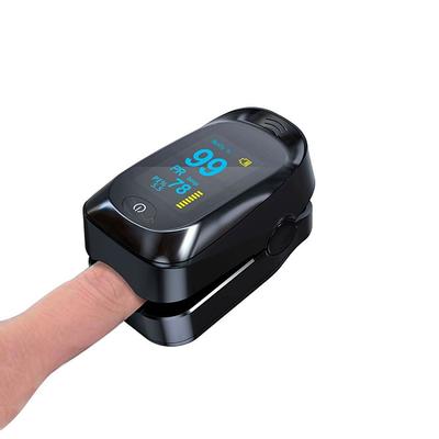 DetelPro Oxypro Pulse Oximeter with OLED Display - Health Monitors And Equipment