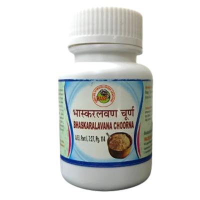 HASS Bhaskaralavana Choorna 50 gm - Speciality Medicines
