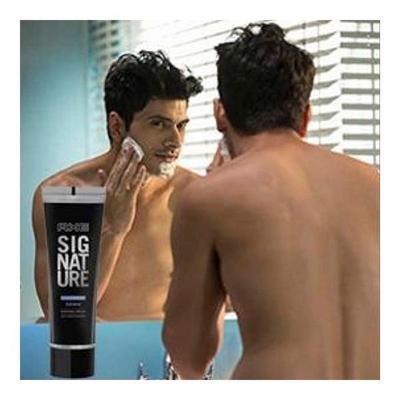 AXE Signature Lather Shaving Cream - Denim 30 gm - Shaving Creams