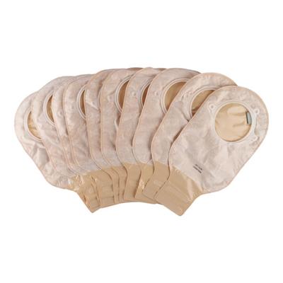 Bao Health Two Piece Open Ostomy Bag with Filter & Velcro Closure (2207008F) (70 mm) 20's - Bags