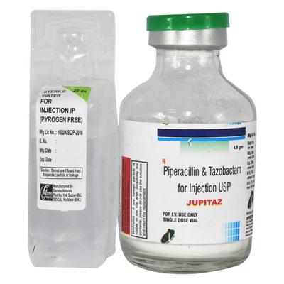 JUPITAZ Injection 1's - Bacterial Infections-Pen