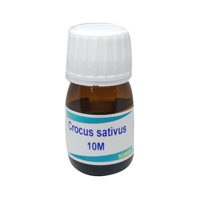 Boiron Crocus Sativus 10M Liquid 20 ml - Dilutions