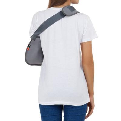 Be Safe Forever Arm Sling - Grey (XL) - Abdomen/Neck/Arm/Elbow Supports
