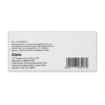 VOMISHUNT MD 8 Tablet 10's - Vomitting/Emesis-Ant