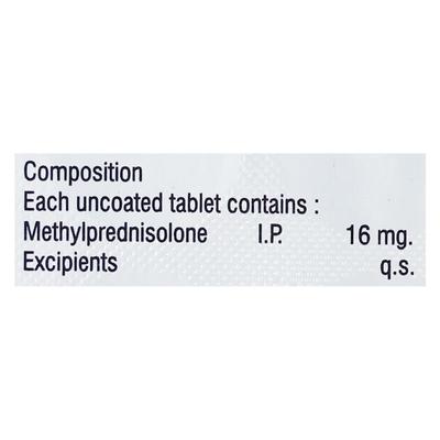 M2DAY 16 Tablet 10's - Hormonal Therapy-Cor