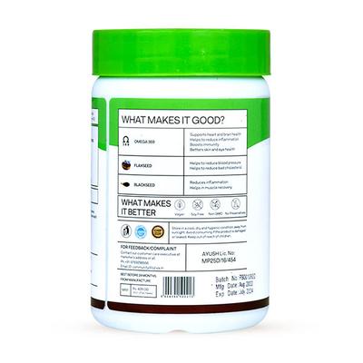 OZiva Plant based Omega 369 Capsule 60's - Omega Fish Oil Fatty Acids