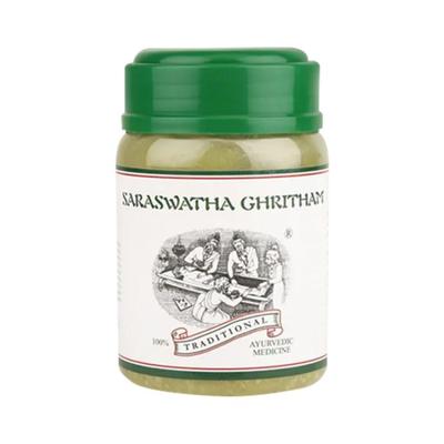 Kairali Saraswatha Gritham 150 gm - Speciality Medicines