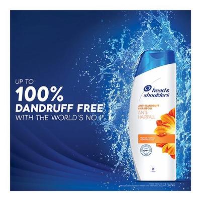 Head & Shoulder Anti-Hairfall Shampoo 360 ml - Shampoos