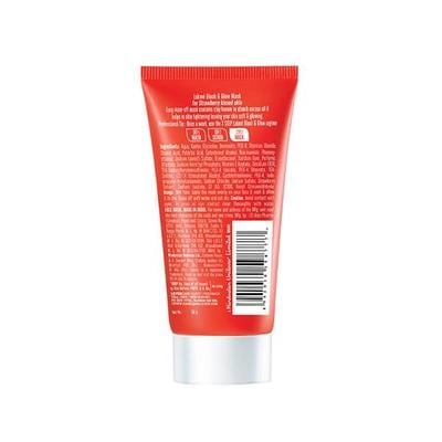 Lakme Blush & Glow Face Mask - Strawberry 50 gm - Masks & Peels