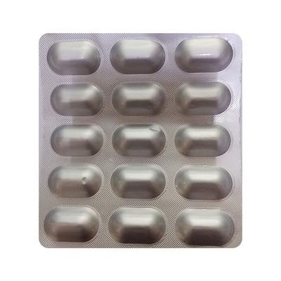 M STRONG PG Capsule 15's - Neuropathic Pain-Dru